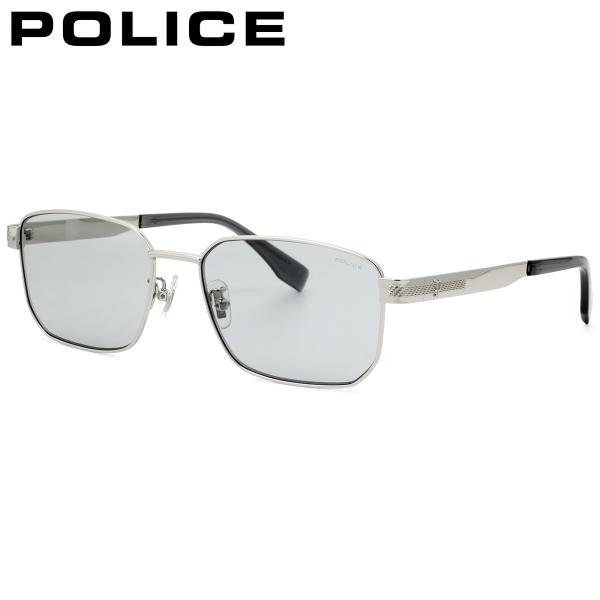 ポリス サングラス SPLT66J 0583 57 POLICE