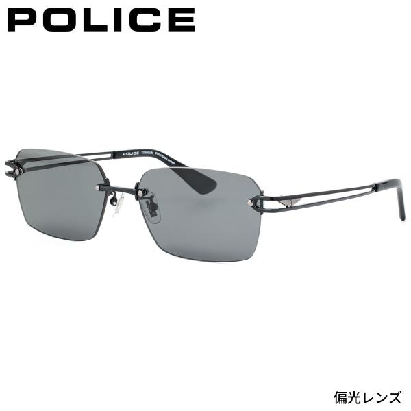 ポリス サングラス SPLT68J 530P 56 POLICE