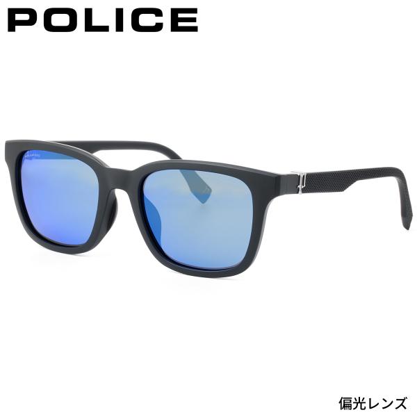 ポリス サングラス SPLT72J U28P 53 POLICE