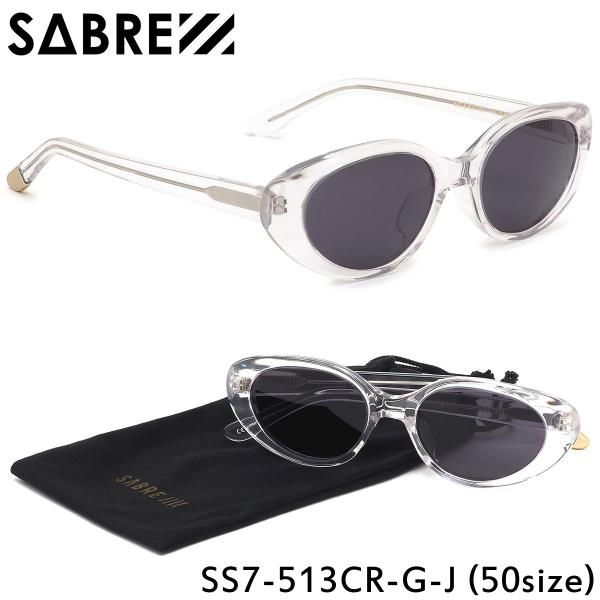 セイバー SABRE サングラス SS7-513 CR-G-J 50サイズ PLYMOUTH プリマ...