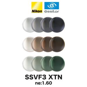 ニコン（Nikon） ビューフィット4インフィニット 1.67内面非球面 可視