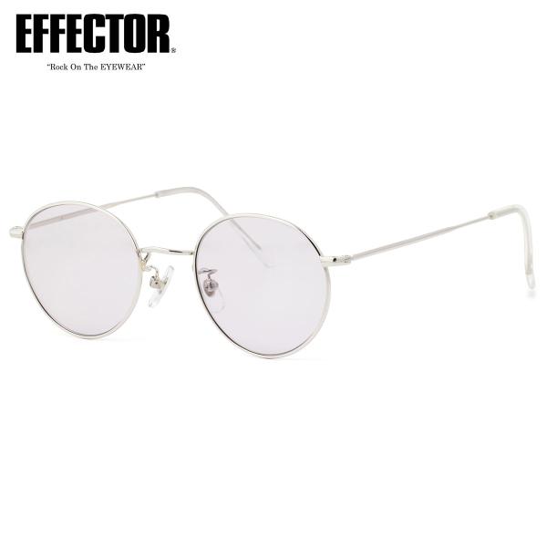 エフェクター サングラス STRINGS11 SI/GY 45 ストリングス11 EFFECTOR