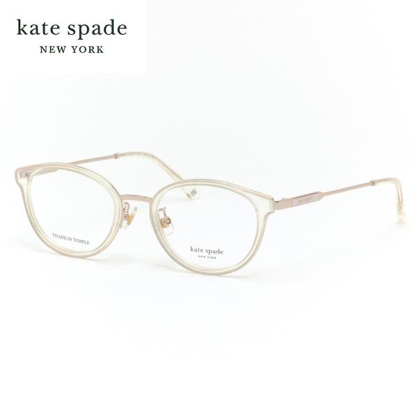 ケイトスペード メガネ SULA/FJ DXQ 50 kate spade