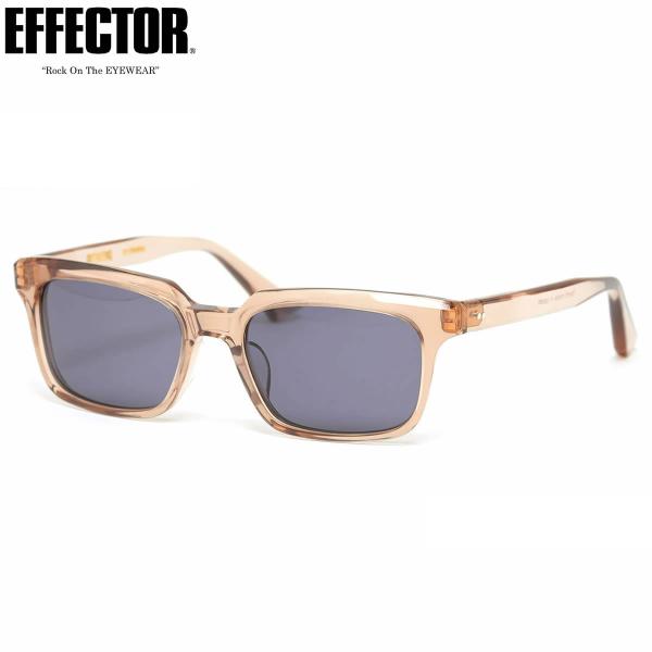 EFFECTOR エフェクター サングラス TROUBADOUR CBR/G 52サイズ