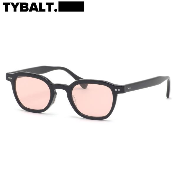 ティバルト サングラス TS005 C1-3 46 TYBALT Mercuio