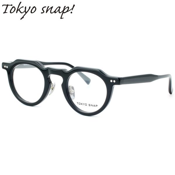トウキョウスナップ メガネ TSP-1313 01 44 TOKYO SNAP Tokyo snap...