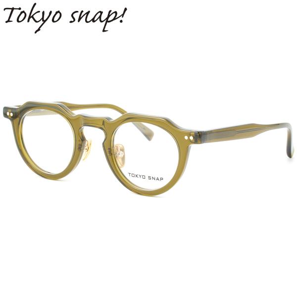 トウキョウスナップ メガネ TSP-1313 03 44 TOKYO SNAP Tokyo snap...