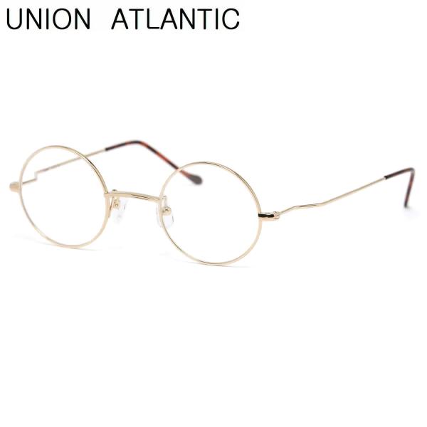 UNION ATLANTIC ユニオンアトランティック メガネ UA3601 1 41サイズ 日本製...