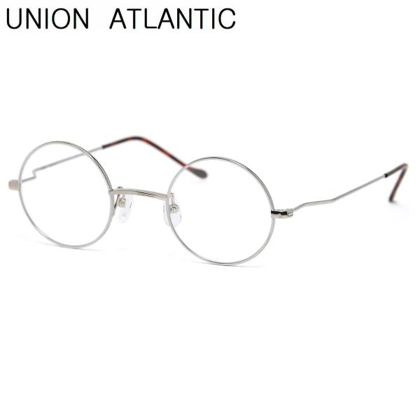 UNION ATLANTIC ユニオンアトランティック メガネ UA3601 2 41サイズ 日本製...