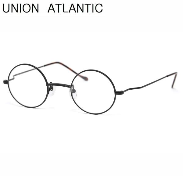 UNION ATLANTIC ユニオンアトランティック メガネ UA3601 9 41サイズ 日本製...