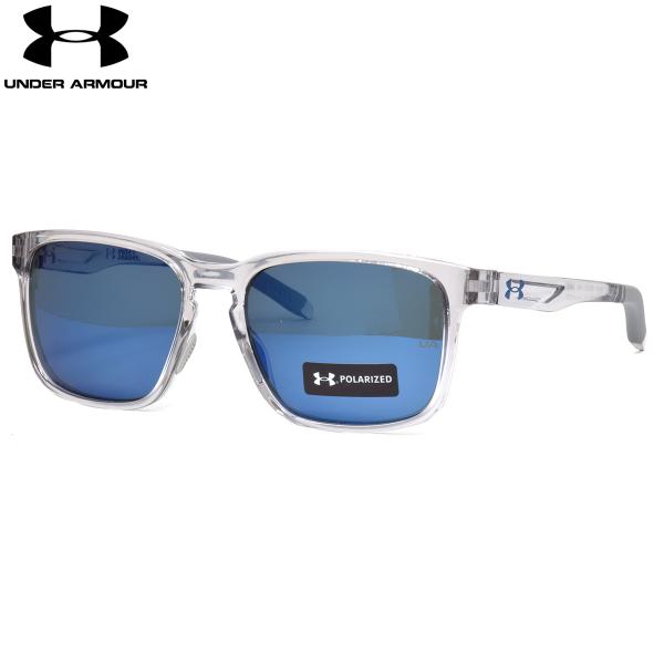 アンダーアーマー サングラス UA ASSIST2 09V/JY 57 UNDER ARMOUR
