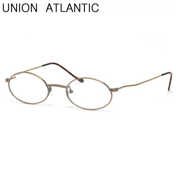 UNION ATLANTIC ユニオンアトランティック メガネ UA3600 11 46サイズ 鯖江...