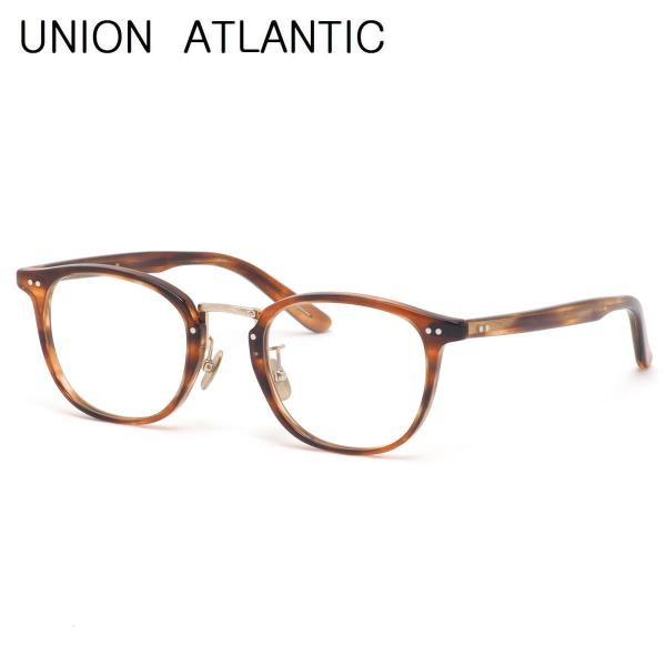 ユニオンアトランティック メガネ UA3620 BRS 49 UNION ATLANTIC AMIP...