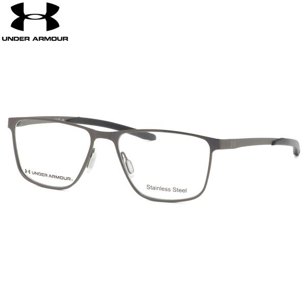 アンダーアーマー メガネ UA5052/G R80 54 UNDER ARMOUR