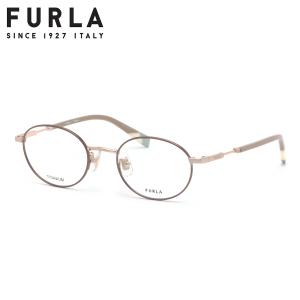 FURLA（フルラ） メガネ VFU525J 596Y 50 FURLA : メガネ・サングラス