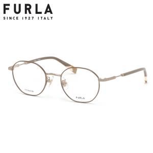 FURLA フルラ メガネ フレーム  レディース VFU903J-0H33 FURLA（フルラ） レディース 眼鏡 メガネ フレーム サングラス VFU903J