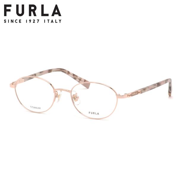 フルラ メガネ VFU707J 0L80 49 FURLA