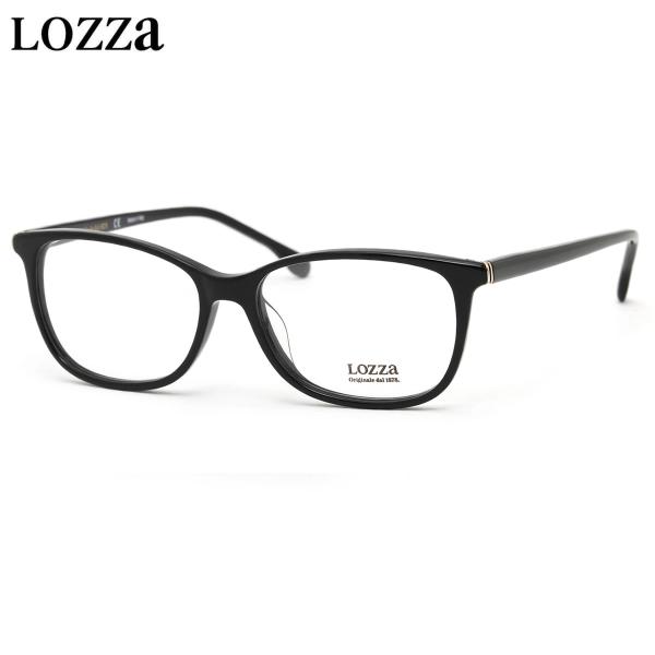 LOZZA ロッツァ メガネ VL4041M 0700 53サイズ SERAO