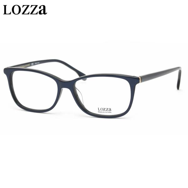 LOZZA ロッツァ メガネ VL4041M 09AM 53サイズ SERAO