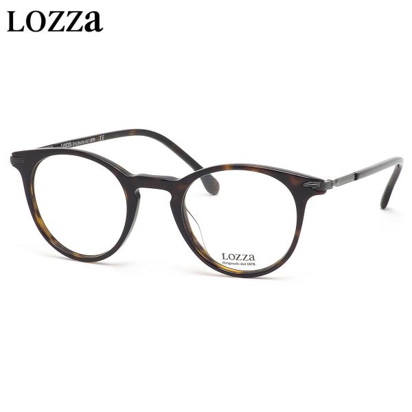 LOZZA ロッツァ メガネ VL4087 0722 46サイズ MONTALE