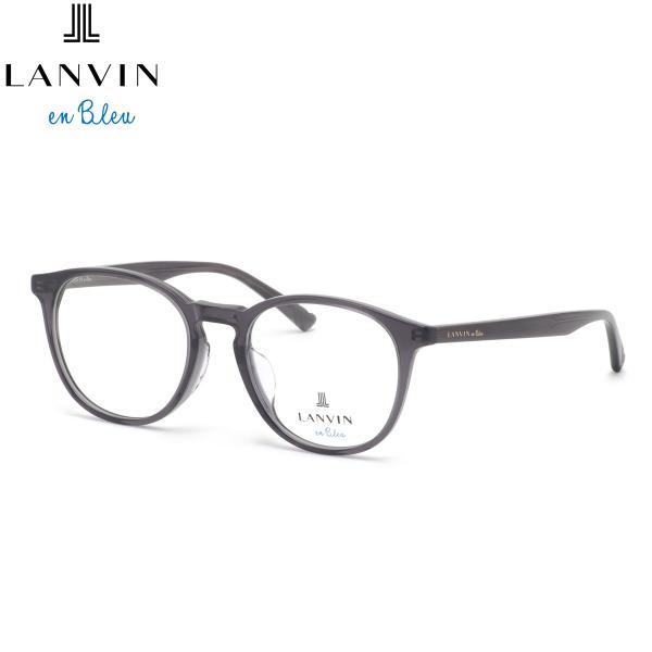 ランバンオンブルー メガネ VLB016J 09CG 50 LANVIN en Bleu