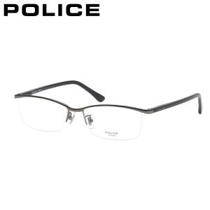 ポリス メガネ VPLN69J 0568 56 POLICE
