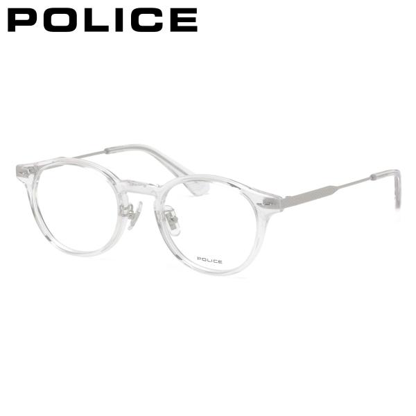 ポリス メガネ VPLP40J 0P79 47 POLICE