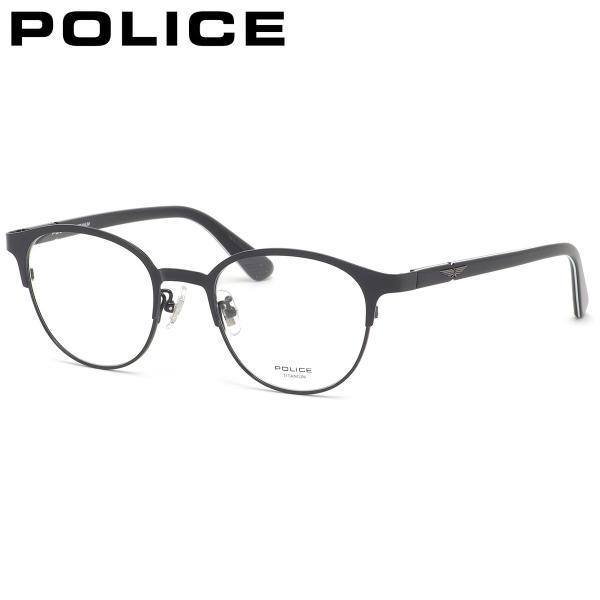ポリス メガネ VPLQ53J 0530 50 POLICE