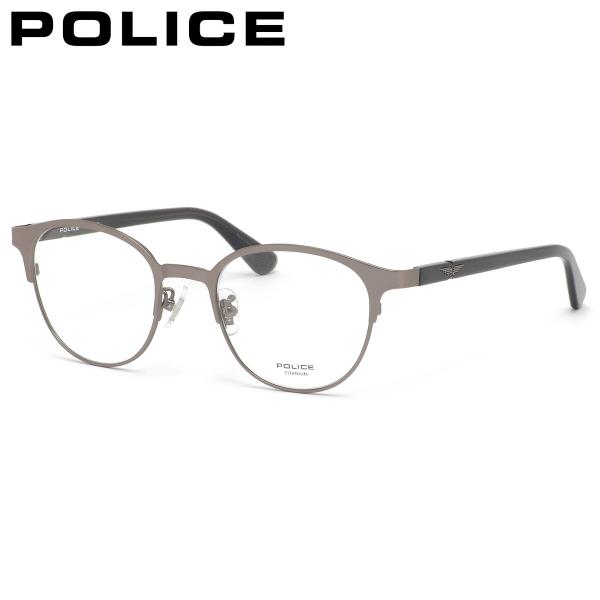 ポリス メガネ VPLQ53J 0627 50 POLICE