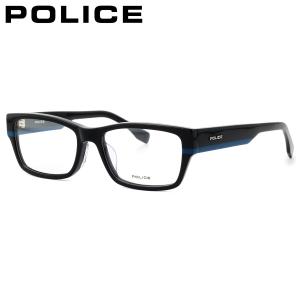 ポリス メガネ VPLR84J 0700 53 POLICE