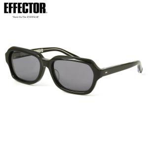 EFFECTOR（エフェクター） × Yusaku Matsuda サングラス YUSAKU BK 51