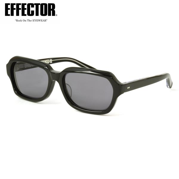 EFFECTOR × Yusaku Matsuda エフェクター サングラス YUSAKU2 BK ...