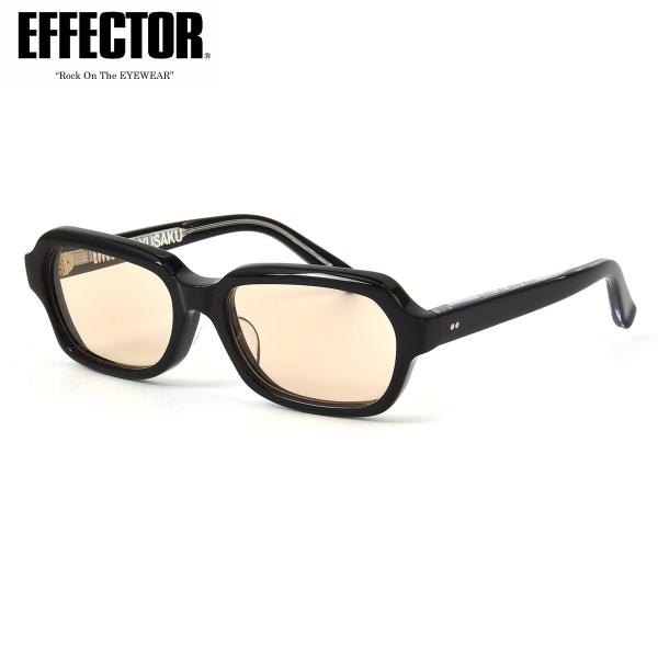 EFFECTOR × Yusaku Matsuda エフェクター サングラス YUSAKU BK 5...