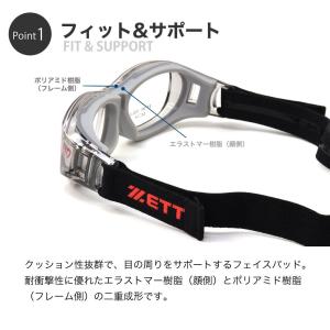 ゼット メガネ ZT-301 - 53 ZET...の詳細画像3
