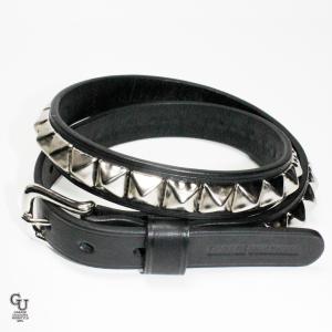 THE WONDER LUST ザワンダーラスト 25mm WESTERN LONG BELT