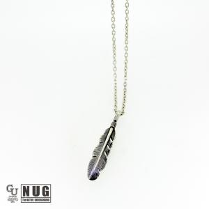 シルバー ビーズネックレス OX 50cm : ガレージウダガワ Yahoo!店