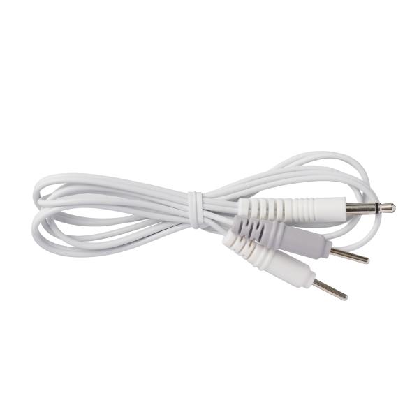 複合高周波EMS メタボシェイプDi／ダブルインパクトシェイプ共通 専用パッドコード 1本（76cm...