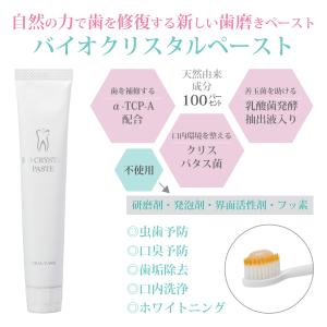 バイオクリスタルペースト 歯医者さんで売れてい...の詳細画像3
