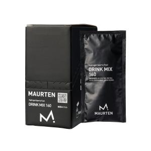 MAURTEN DRINK MIX160 1箱 次世代のスポーツドリンク エナジードリンク 粉末 エネルギー補給