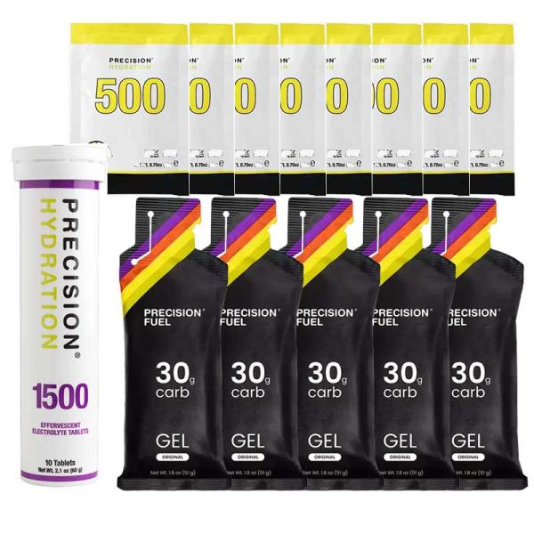 PF&amp;H（プレシジョン）【宮古島トライアスロン優勝キャンペーン】トライアスロンセット（5時間目安）炭...