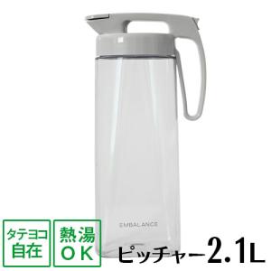 ポット型浄活水器 リセラピッチャー 本体セット : トータルヘルス