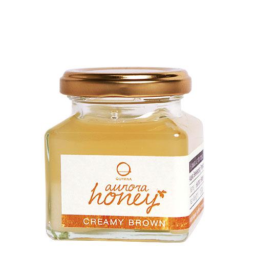 オーロラハニー クリーミーブラウン 150g