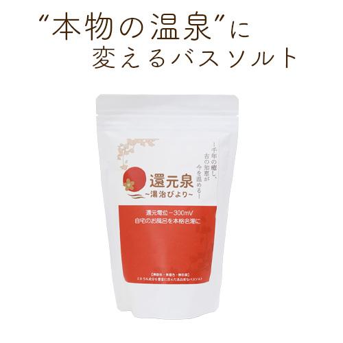 還元泉〜湯治びより〜