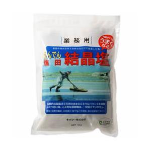 韓国塩田塩 結晶塩1kg