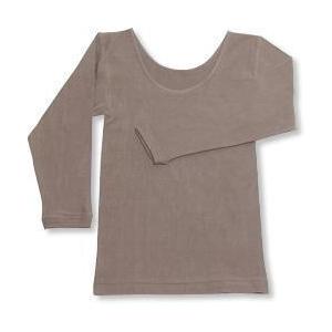 きょらむん天然泥パック 婦人長袖シャツ