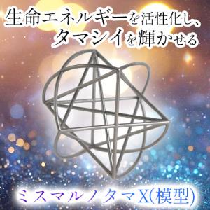 ミスマルノタマX(模型)の詳細画像1