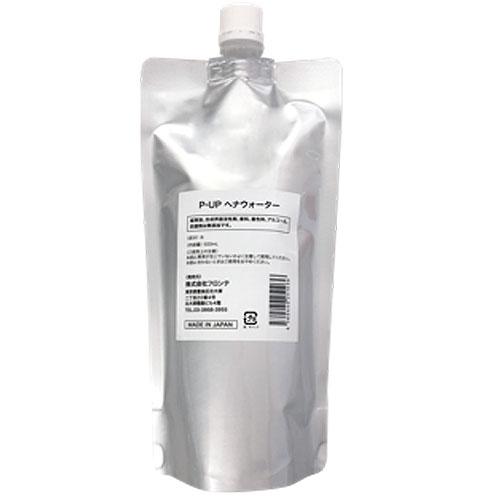 P-UP ヘナウォーター 500ml