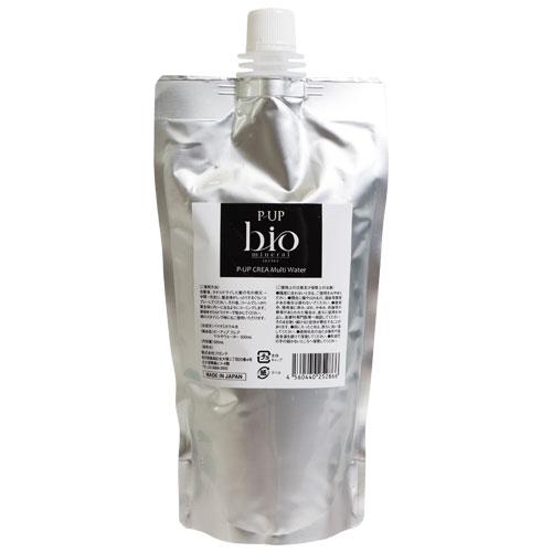P-UPクレア マルチウォーター 詰替用500ml
