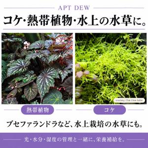 水草 液体肥料 パルダリウム テラリウム 熱帯...の詳細画像2