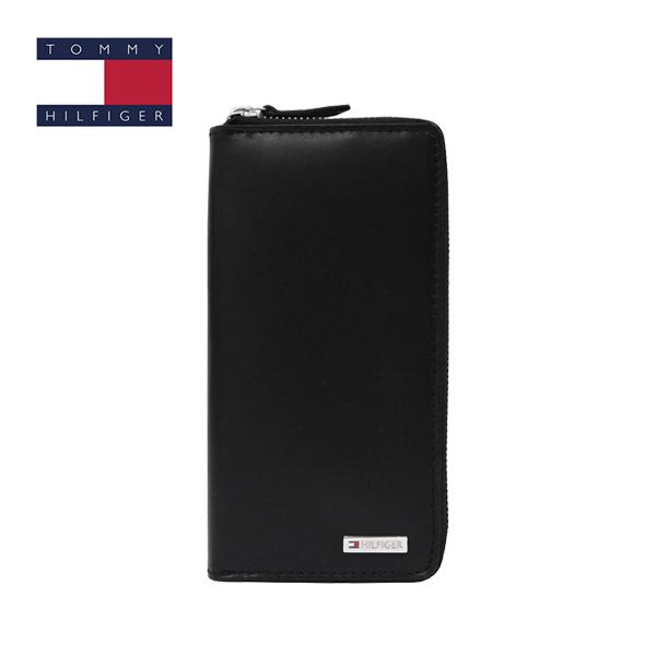 トミー・ヒルフィガー FORDHAM 財布 正規品 130104-BK